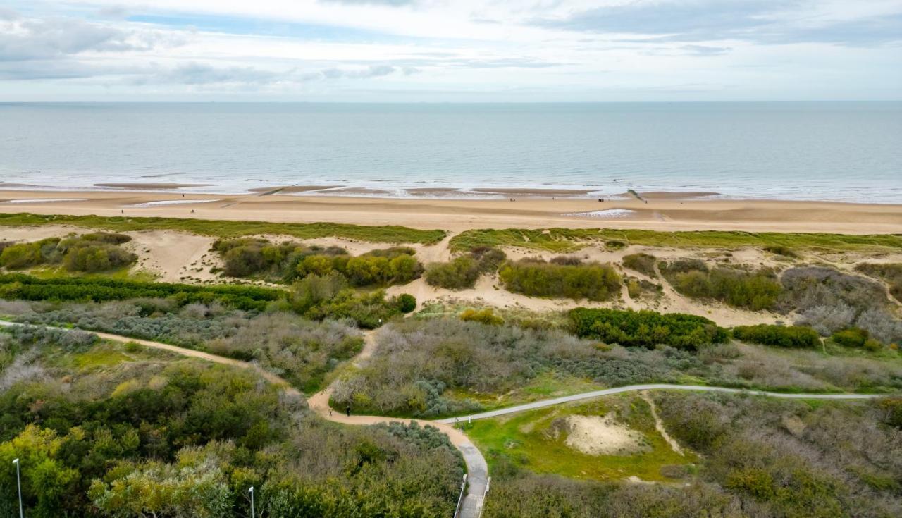Duinenrij 197 Lejlighed Bredene Eksteriør billede